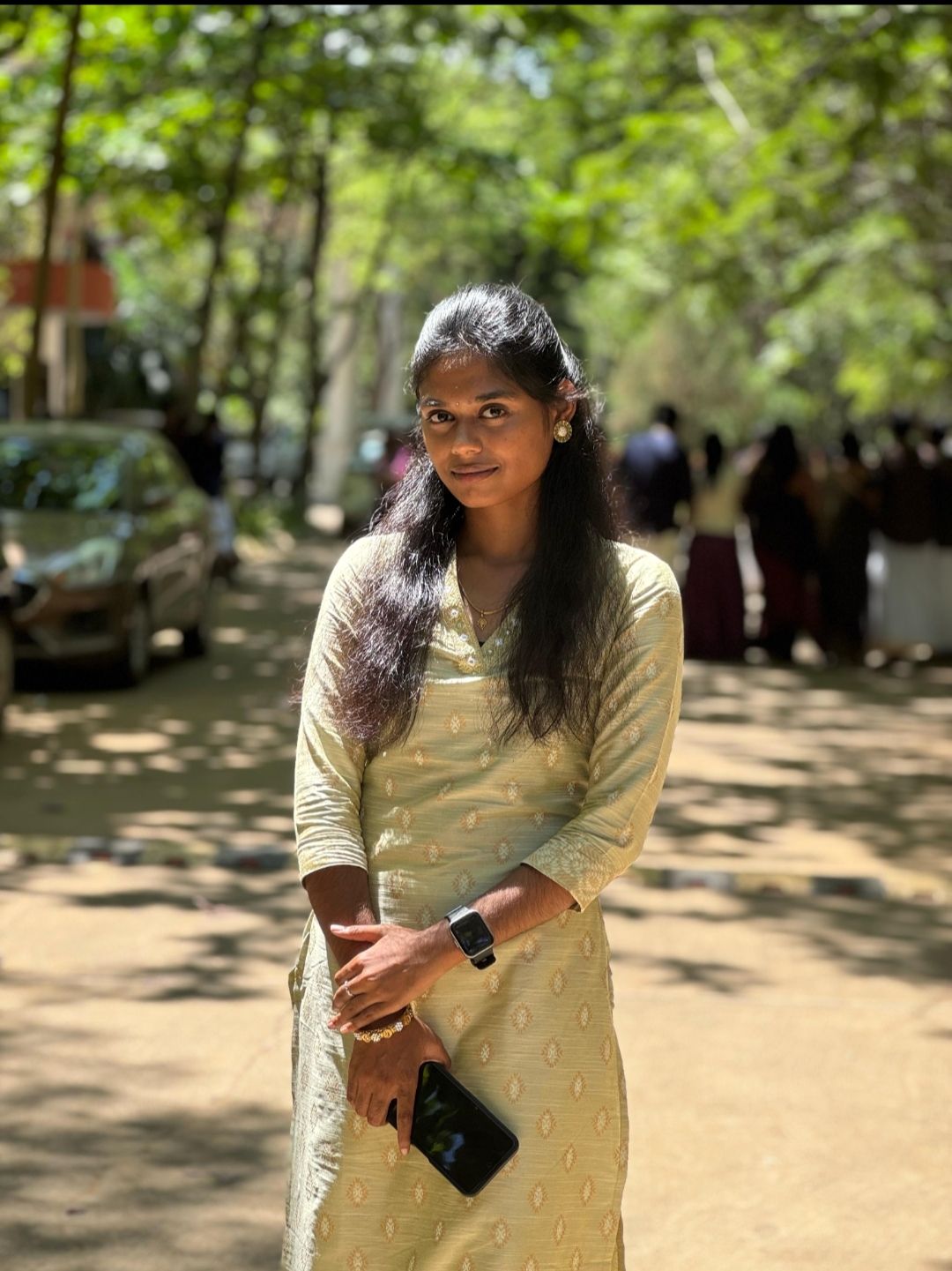 Akshaya Sri S